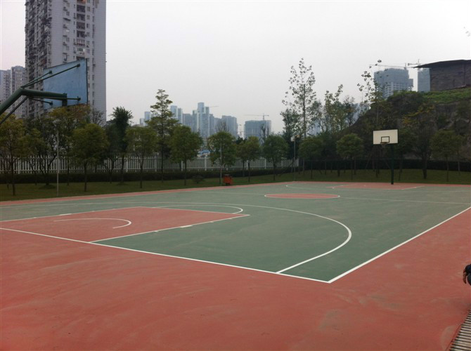 江北石油小區(qū)20