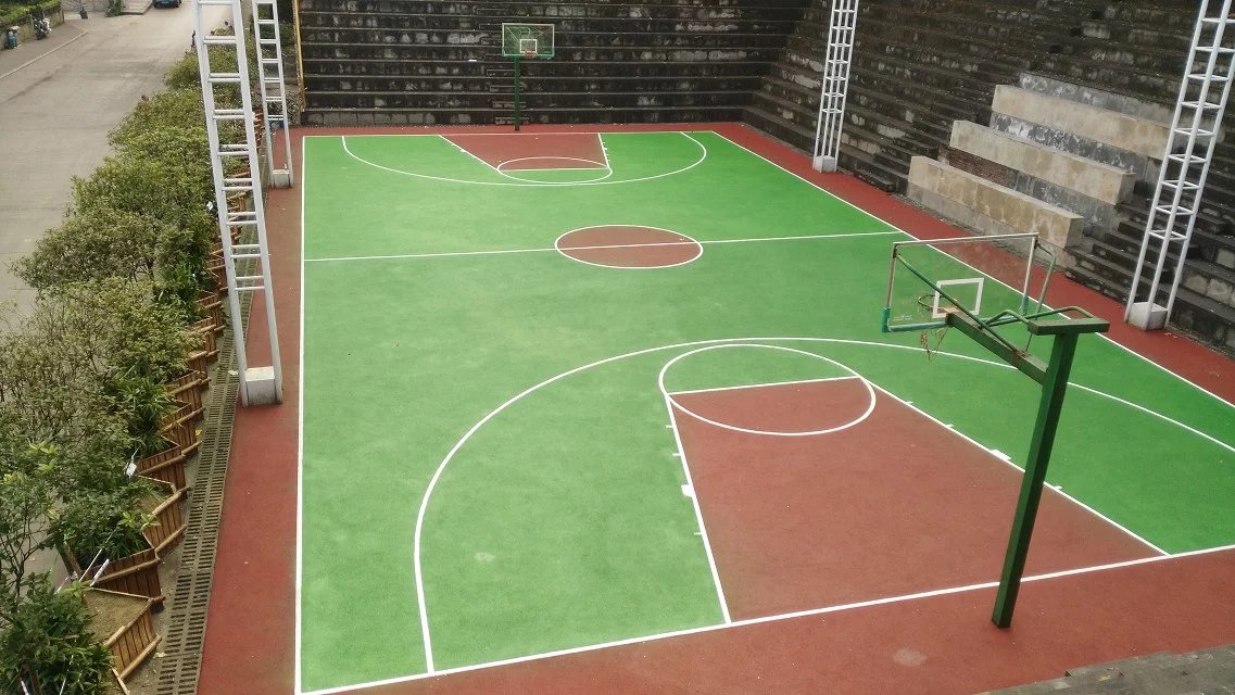 能源集團(tuán)EPDM球場