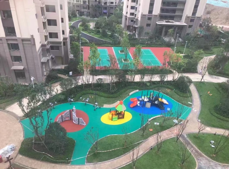 巫溪碧桂園