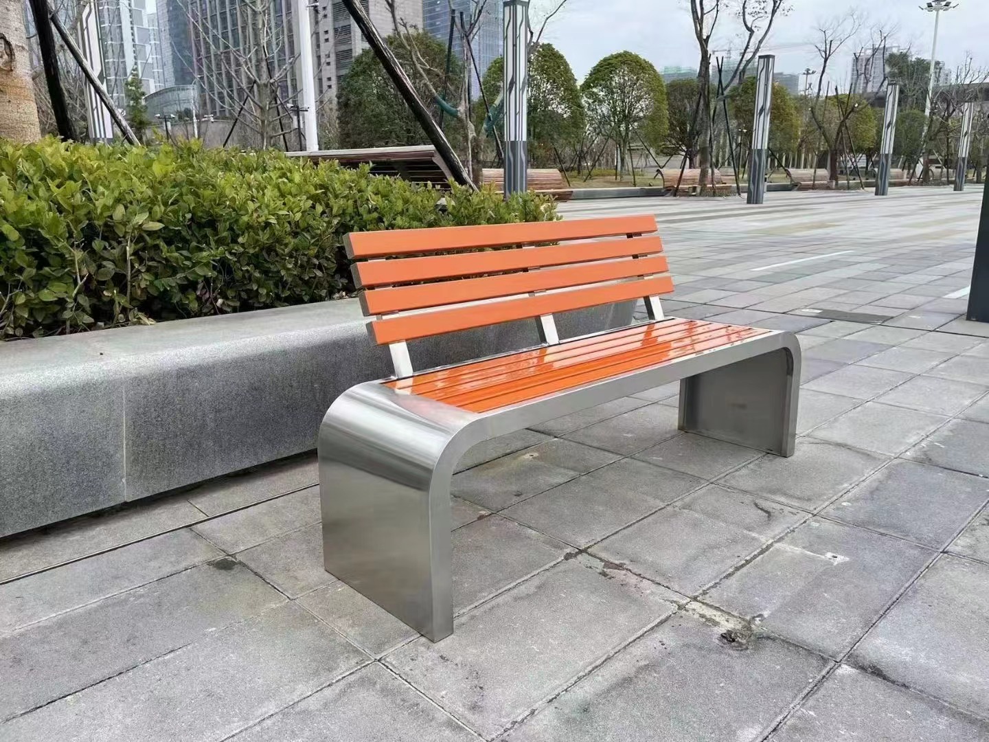 戶外休閑椅